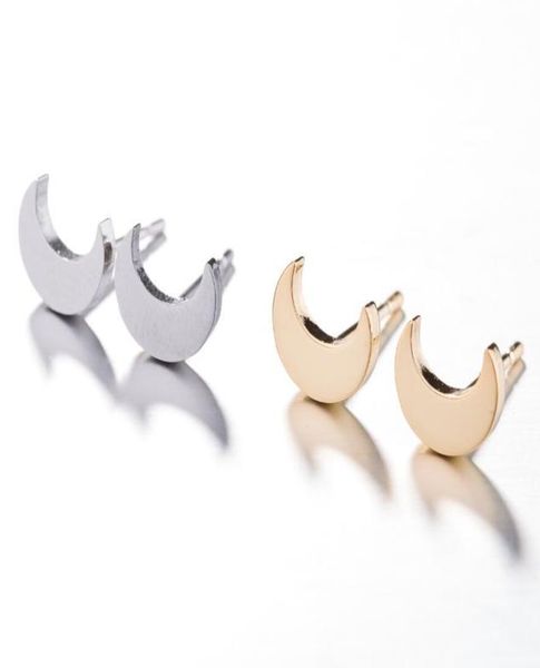 bohemian moon asymmetric stainless steel earrings for women jewelry gift for her1396519, Golden;silver
bohemian moon asymmetric stainless steel earrings for women jewelry gift for her1396519, Golden;silver