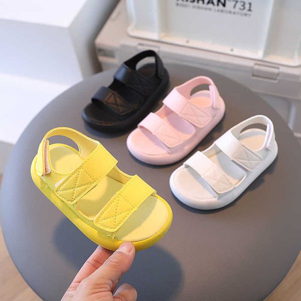 sandals summer children sandals cute pure color baby beach shoes beautiful yellow open toe girls sandals breathable barefoot boys sandal, Black;red
sandals summer children sandals cute pure color baby beach shoes beautiful yellow open toe girls sandals breathable barefoot boys sandal, Black;red