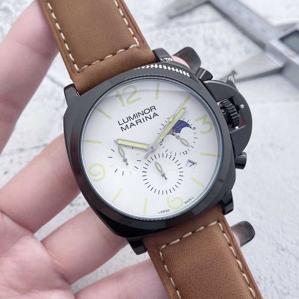 luxury mechanical watch watch pan business fashion sports paneral h6-hand star quartz men's wrist dial diameter 40.5mm quality level aa
luxury mechanical watch watch pan business fashion sports paneral h6-hand star quartz men's wrist dial diameter 40.5mm quality level aa
