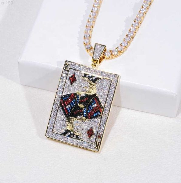 custom hip hop jewelry iced out fine playing card pendant full vvs moissanite luxury silver 925 pendant
custom hip hop jewelry iced out fine playing card pendant full vvs moissanite luxury silver 925 pendant