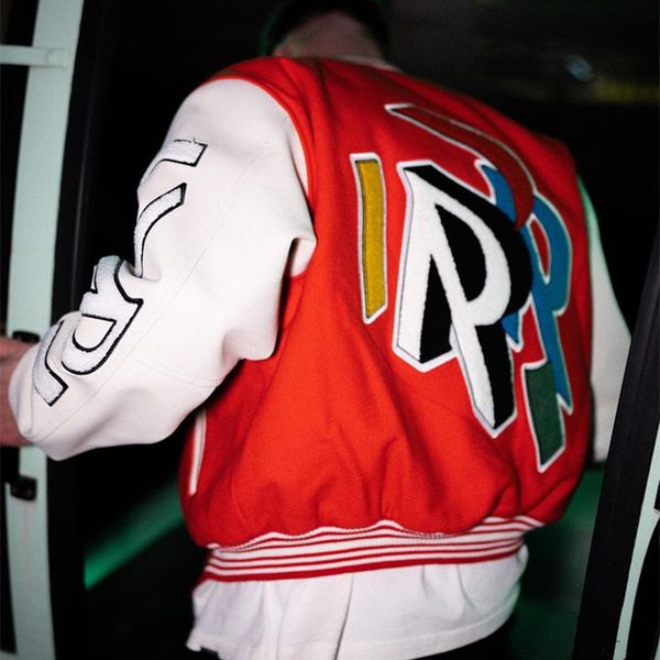 mens baseball jacket black red casual oversized jackets outerwear men women hip hop streetwear mg230207, Black;brown
mens baseball jacket black red casual oversized jackets outerwear men women hip hop streetwear mg230207, Black;brown