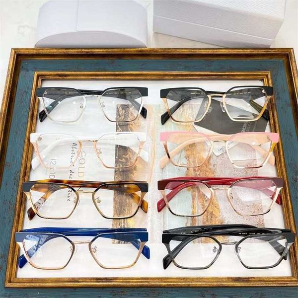 sunglasses 2023 p family's new half frame japanese and korean ins style flat women's versatile fashion optical mirror pr 63wv, White;black
sunglasses 2023 p family's new half frame japanese and korean ins style flat women's versatile fashion optical mirror pr 63wv, White;black