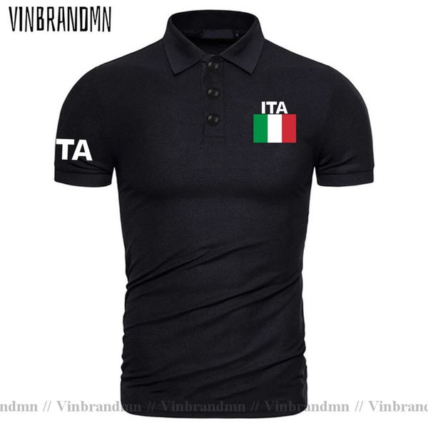 men's polos italy italia italian polo shirts men short sleeve white brands printed for country cotton nation team flag ita country 230, White;black
men's polos italy italia italian polo shirts men short sleeve white brands printed for country cotton nation team flag ita country 230, White;black