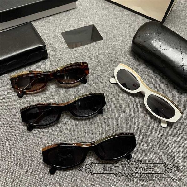 2023 new xiaoxiangjia's new fashion in the same letter series sunglasses oval sunglasses ch9112, White;black
2023 new xiaoxiangjia's new fashion in the same letter series sunglasses oval sunglasses ch9112, White;black