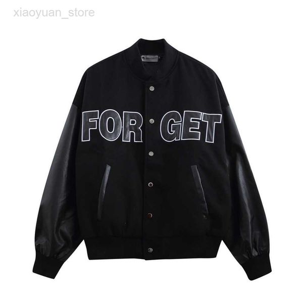 men's jackets cross bear baseball uniform american streetwear letter towel embroidery jacket motorcycle wind leather sleeve overcoats 2, Black;brown
men's jackets cross bear baseball uniform american streetwear letter towel embroidery jacket motorcycle wind leather sleeve overcoats 2, Black;brown