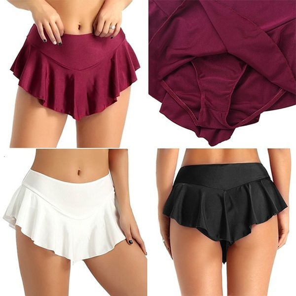 women's jumpsuits rompers short mini skirt culotte micro dance clubwear metallic pleated 3 colors 230710, Black;white
women's jumpsuits rompers short mini skirt culotte micro dance clubwear metallic pleated 3 colors 230710, Black;white