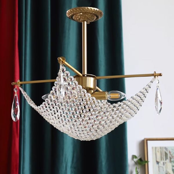 french luxury crystal net pendant lamps italian vintage chandelier pendant lights fixture american romantic living dining room bedroom lumin
french luxury crystal net pendant lamps italian vintage chandelier pendant lights fixture american romantic living dining room bedroom lumin