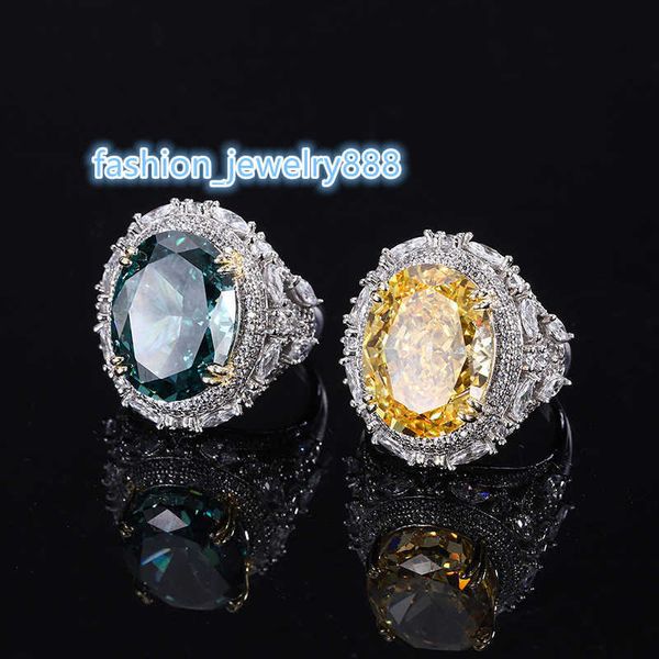 zhuang shengsheng jewelry s925 full body silver color treasure high carbon diamond mint green yellow diamond closed denier ring 12 * 16
zhuang shengsheng jewelry s925 full body silver color treasure high carbon diamond mint green yellow diamond closed denier ring 12 * 16