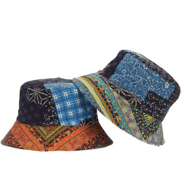 stingy brim hats bohemia bucket hat grid female sun ethnic wind fisherman panama caps summer women outdoor basin sunhat 230710, Blue;gray
stingy brim hats bohemia bucket hat grid female sun ethnic wind fisherman panama caps summer women outdoor basin sunhat 230710, Blue;gray