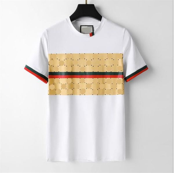 2023 new men's clothing short-sleeved t-shirts combine elegance and casual style. crafted from white cotton jersey assorted colors 13, White;black
2023 new men's clothing short-sleeved t-shirts combine elegance and casual style. crafted from white cotton jersey assorted colors 13, White;black