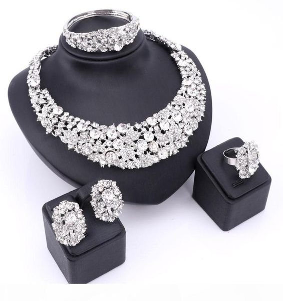 trendy jewelry sets for women wedding bridal party imitated crystal silveplated pendant lady costume statement necklace earrings4712115, Slivery;golden
trendy jewelry sets for women wedding bridal party imitated crystal silveplated pendant lady costume statement necklace earrings4712115, Slivery;golden