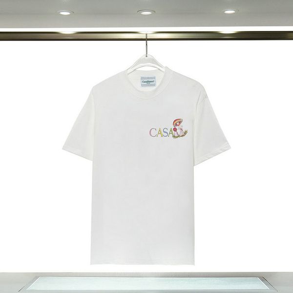 2023 summer cotton graphic letter print men's casual t-shirts crew neck short-sleeve breathable fashion men's tees fb032, White;black
2023 summer cotton graphic letter print men's casual t-shirts crew neck short-sleeve breathable fashion men's tees fb032, White;black