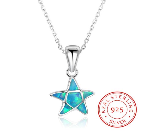 925 sterling silver europe charm style blue opal starfish austrian star pendant necklace jewelry gifts present to goo6561177
925 sterling silver europe charm style blue opal starfish austrian star pendant necklace jewelry gifts present to goo6561177