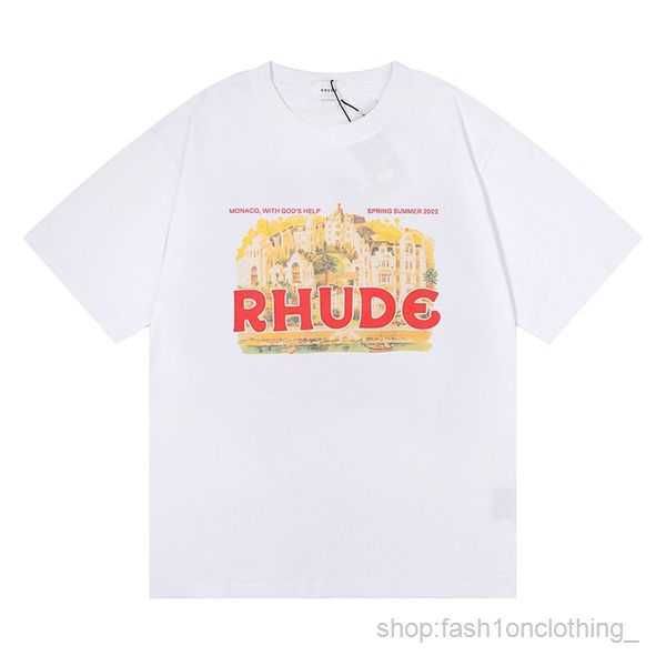 rhude shirt 23ss mens t tess designer casual fashion short sleeve europe america men round neck tshirts us size s-xxl 75, White;black
rhude shirt 23ss mens t tess designer casual fashion short sleeve europe america men round neck tshirts us size s-xxl 75, White;black
