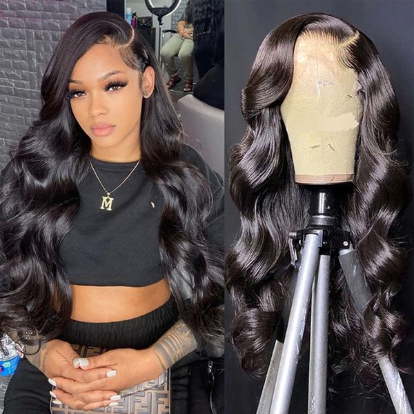 28 inch 13x4 body wave lace front wig human hair preplucked brazilian human hair lace frontal wigs for women 13x6 wig, Black;brown
28 inch 13x4 body wave lace front wig human hair preplucked brazilian human hair lace frontal wigs for women 13x6 wig, Black;brown