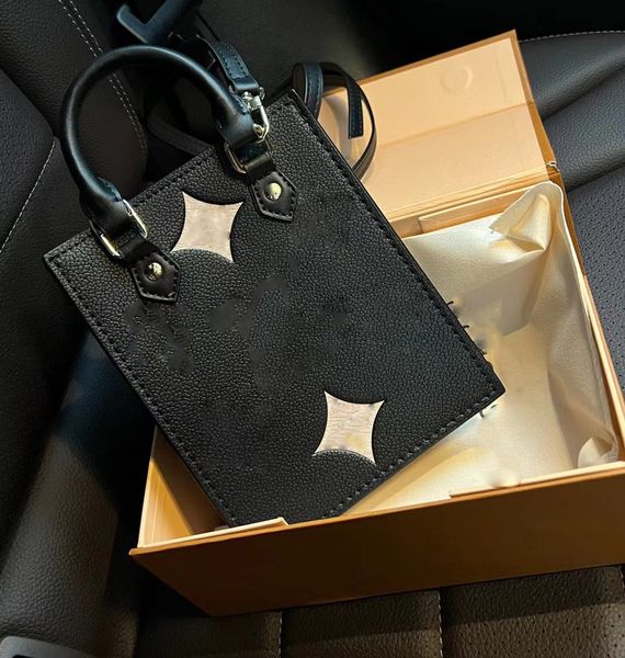 luxurys handbags designer tote bag mini onthego shopping bags designer crossbody bag shoulder bag womens purses gradient color embossed genu
luxurys handbags designer tote bag mini onthego shopping bags designer crossbody bag shoulder bag womens purses gradient color embossed genu