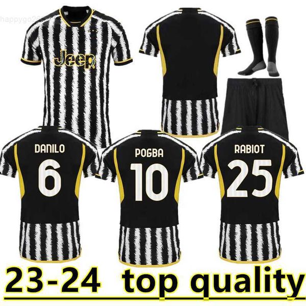 23 24 juventus pogba soccer jerseys di maria bonucci bremer danilo 2023 2024 chiesa vlahovic juve pellegrini fans player version men kids ki, White;black
23 24 juventus pogba soccer jerseys di maria bonucci bremer danilo 2023 2024 chiesa vlahovic juve pellegrini fans player version men kids ki, White;black