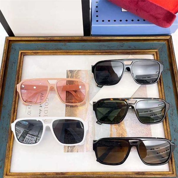 2023 family's new online red individualized women's versatile literary trend sunglasses gg1342s, White;black
2023 family's new online red individualized women's versatile literary trend sunglasses gg1342s, White;black