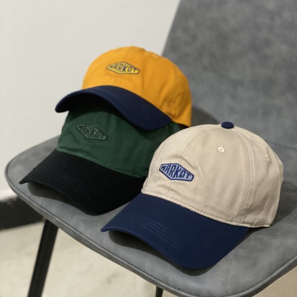 ball caps ins cotton alphabet embroidery patchwork color baseball cap adjustable for couples casual everything goes with it 230710, Blue;gray
ball caps ins cotton alphabet embroidery patchwork color baseball cap adjustable for couples casual everything goes with it 230710, Blue;gray
