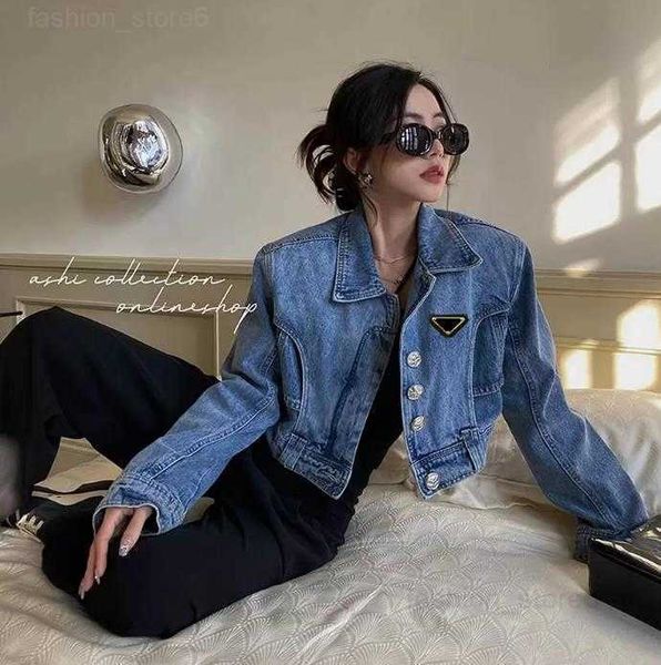 women's jacket brand autumn and winter denim short slim fit flip collar button short fashion street clothing, Black;brown
women's jacket brand autumn and winter denim short slim fit flip collar button short fashion street clothing, Black;brown