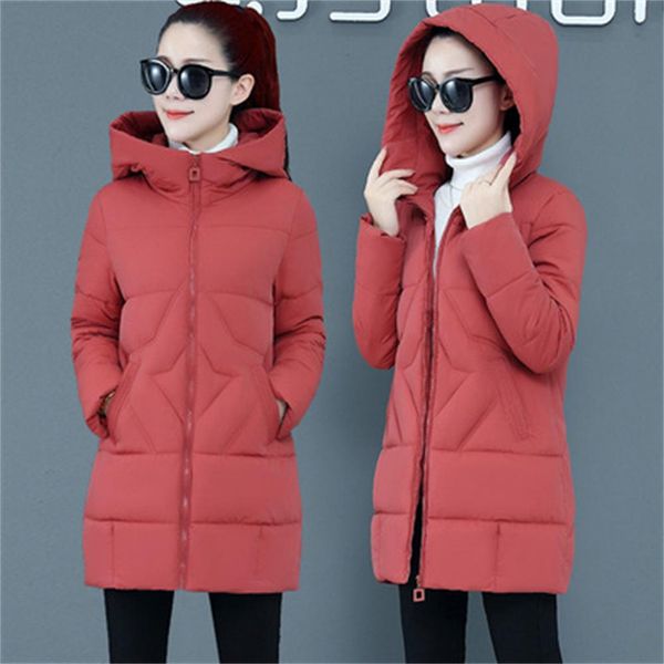 blazers women winter jackets coats new parkas female thicke cotton padded jacket loose size 3xl 4xl mid long hooded overcoat basic coat, White;black
blazers women winter jackets coats new parkas female thicke cotton padded jacket loose size 3xl 4xl mid long hooded overcoat basic coat, White;black