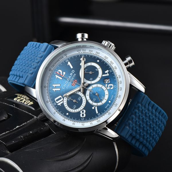 wristwatches for men 2023 new mens watches six stitches all dial work quartz watch luxury brand chronograph clock rubber and leather belt fa, Slivery;brown
wristwatches for men 2023 new mens watches six stitches all dial work quartz watch luxury brand chronograph clock rubber and leather belt fa, Slivery;brown