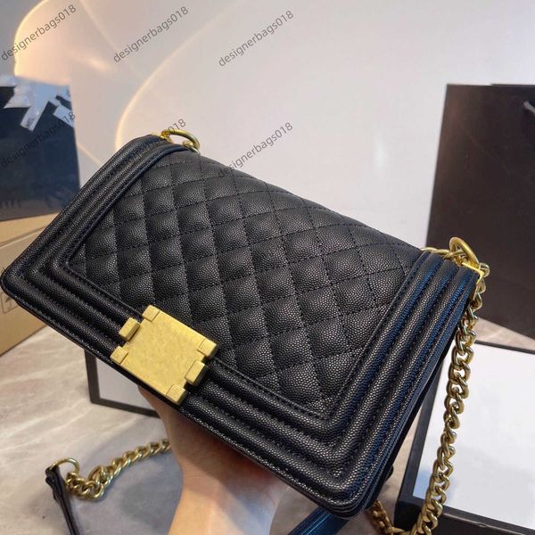 designers caviar lambskin bag original quality women shoulder bags purses quilted double flap luxuries chain lady handbags clutch
designers caviar lambskin bag original quality women shoulder bags purses quilted double flap luxuries chain lady handbags clutch