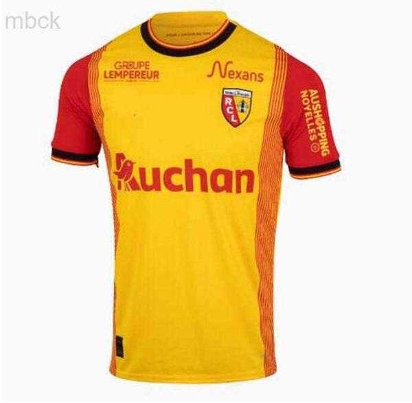 t-shirts fans version maillot rc lens soccer jerseys home yellow saint-barbe special kakuta openda ganago sotoca fofana football notre sang, White;black
t-shirts fans version maillot rc lens soccer jerseys home yellow saint-barbe special kakuta openda ganago sotoca fofana football notre sang, White;black