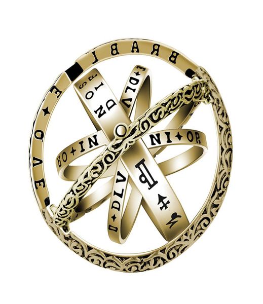 fashion designer astronomical sphere ball ring women mens foldable cosmic finger ring couple lover jewelry gifts copper gold plate3270803, Golden;silver
fashion designer astronomical sphere ball ring women mens foldable cosmic finger ring couple lover jewelry gifts copper gold plate3270803, Golden;silver