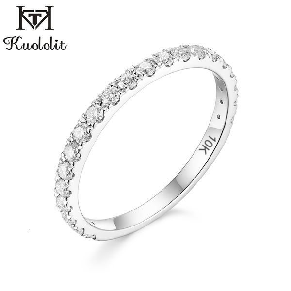 with side stones kuololit solid 10k white gold ring for women natural solitaire matching half wedding band engagement 230710, Silver
with side stones kuololit solid 10k white gold ring for women natural solitaire matching half wedding band engagement 230710, Silver