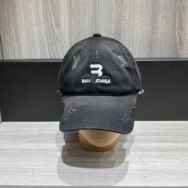 designer new b version baseball cap embroidered wash cowboy cap worn sunscreen hat trend versatile, Blue;gray
designer new b version baseball cap embroidered wash cowboy cap worn sunscreen hat trend versatile, Blue;gray