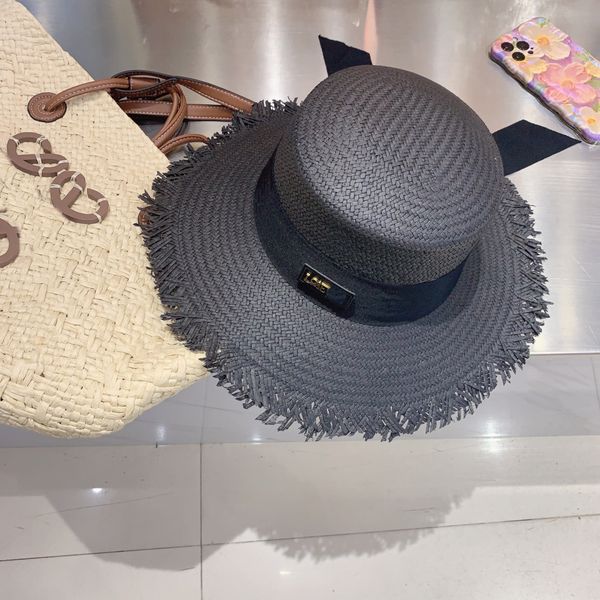 high grade temperament woven large eaves designer beanie cap grass woven sunshade straw hat basin hat beach style european and american, Blue;gray
high grade temperament woven large eaves designer beanie cap grass woven sunshade straw hat basin hat beach style european and american, Blue;gray