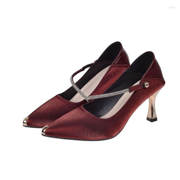 dress shoes size 31-43 red wedding bridal pointed stiletto high heel rhinestone women pumps, Black
dress shoes size 31-43 red wedding bridal pointed stiletto high heel rhinestone women pumps, Black