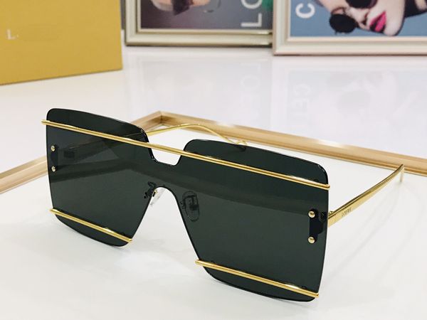 23new sunglasses, high-end, women's designers, large square metal glasses, driving men's sunglasses lew 5012, White;black
23new sunglasses, high-end, women's designers, large square metal glasses, driving men's sunglasses lew 5012, White;black