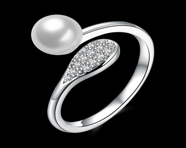 water drop shape 925 sterling silver rings pearl charm jewelry open ring exquisite workmanship simple generous style b115692505, Golden;silver
water drop shape 925 sterling silver rings pearl charm jewelry open ring exquisite workmanship simple generous style b115692505, Golden;silver