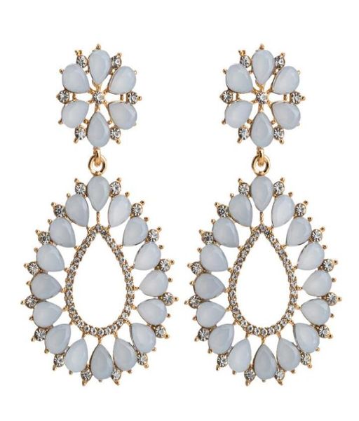 fashion earrings design luxury style glass stone paved dangle earrings bling crystal drop earrings for women8225122, Silver
fashion earrings design luxury style glass stone paved dangle earrings bling crystal drop earrings for women8225122, Silver