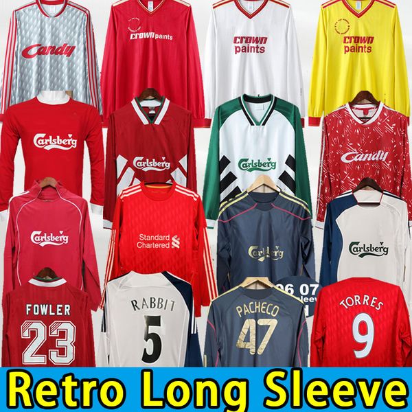 long sleeve dalglish retro soccer jerseys man mcmanaman fowler maillot barnes rush torres maillot 06 07 08 11 12 85 86 89 90 91 93 95 98 00, Black;yellow
long sleeve dalglish retro soccer jerseys man mcmanaman fowler maillot barnes rush torres maillot 06 07 08 11 12 85 86 89 90 91 93 95 98 00, Black;yellow