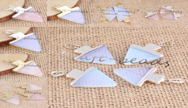 whole 10pcs fashion gold platedsilver plated rose quartz opalite opal stone christmas tree pendant necklace charm jewelry8476205, Silver
whole 10pcs fashion gold platedsilver plated rose quartz opalite opal stone christmas tree pendant necklace charm jewelry8476205, Silver