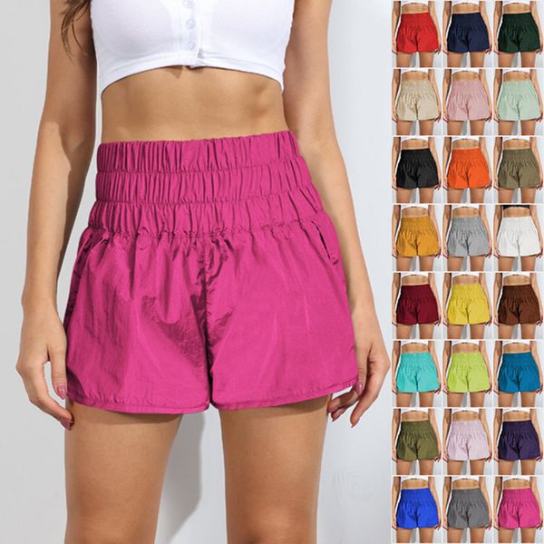 lu women sports yoga shorts outfits high waist sportswear fitness wear short pants girls running elastic quick-drying gkdb
lu women sports yoga shorts outfits high waist sportswear fitness wear short pants girls running elastic quick-drying gkdb
