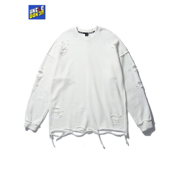 men's hoodies sweatshirts boys sweatshirts pure color simple ripped sweatshirt men high street fashion couple clothes 230707, Black
men's hoodies sweatshirts boys sweatshirts pure color simple ripped sweatshirt men high street fashion couple clothes 230707, Black