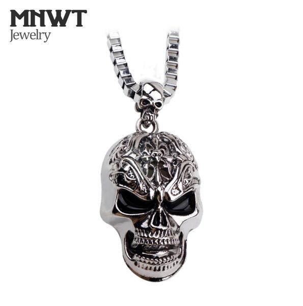 mnwt the europeunited punk style skull pendant necklaces nonmainstream fashion man necklace halloween gift jewelry sautoir7210708, Silver
mnwt the europeunited punk style skull pendant necklaces nonmainstream fashion man necklace halloween gift jewelry sautoir7210708, Silver