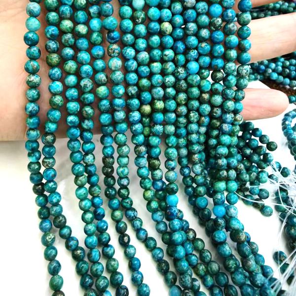 4mm natural stone round beads loose beads beaded material diy hand string accessories
4mm natural stone round beads loose beads beaded material diy hand string accessories