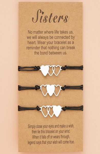 345 pcs matching heart distance bracelets friendship gift for sisters friends ie girls women8738789, Golden;silver
345 pcs matching heart distance bracelets friendship gift for sisters friends ie girls women8738789, Golden;silver