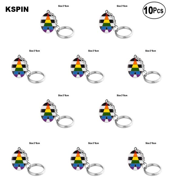 straight allies key ring lapel pin flag badge brooch pins badges 10pcs a lot4225231, Gray
straight allies key ring lapel pin flag badge brooch pins badges 10pcs a lot4225231, Gray