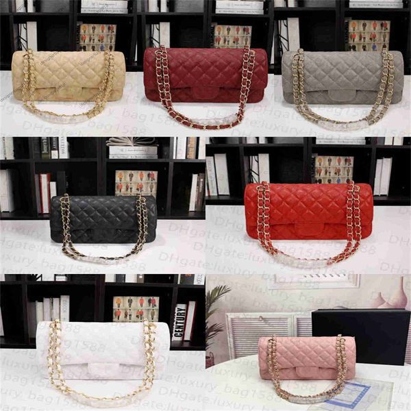 trendy cf womens bag mirror quality chain designers bags oblique purse classic flip caviar luxury diamond leather large capacity handbags
trendy cf womens bag mirror quality chain designers bags oblique purse classic flip caviar luxury diamond leather large capacity handbags