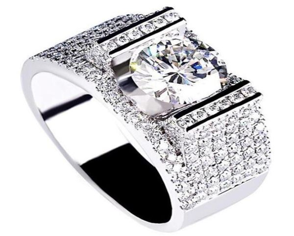 1ct choucong brand wedding band rings luxury jewelry sparkling 925 sterling silver round cut white z cz moissanite diamond gem5080862
1ct choucong brand wedding band rings luxury jewelry sparkling 925 sterling silver round cut white z cz moissanite diamond gem5080862