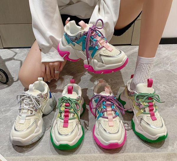 women shoes fashion women sneakers mixed colors high-quality brand platform shoes new luxury women shoes sports running shoes, Black
women shoes fashion women sneakers mixed colors high-quality brand platform shoes new luxury women shoes sports running shoes, Black