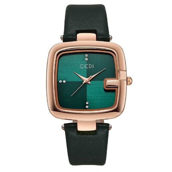 2023 women's fashion, light luxury, small and popular dial, premium green belt, quartz waterproof watch, Slivery;golden
2023 women's fashion, light luxury, small and popular dial, premium green belt, quartz waterproof watch, Slivery;golden