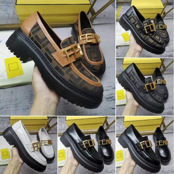 autumn platform british style small leather shoes women metal chain thick heel thicks sole single luxury designer shoes female loafers size, Black
autumn platform british style small leather shoes women metal chain thick heel thicks sole single luxury designer shoes female loafers size, Black