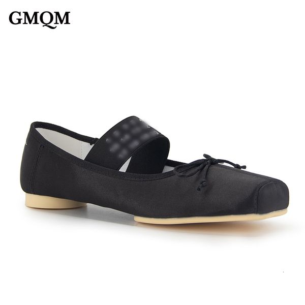 dress shoes gmqm fashion mary jane ballet flat silk satin comfortable soft square toe 2023 bowknot cute college student 230710, Black
dress shoes gmqm fashion mary jane ballet flat silk satin comfortable soft square toe 2023 bowknot cute college student 230710, Black